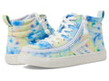 BILLY Footwear CS Sneaker High (Toddler) Blue Watercolor 6 Toddler M