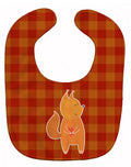 Fox Baby Bib BB6768BIB