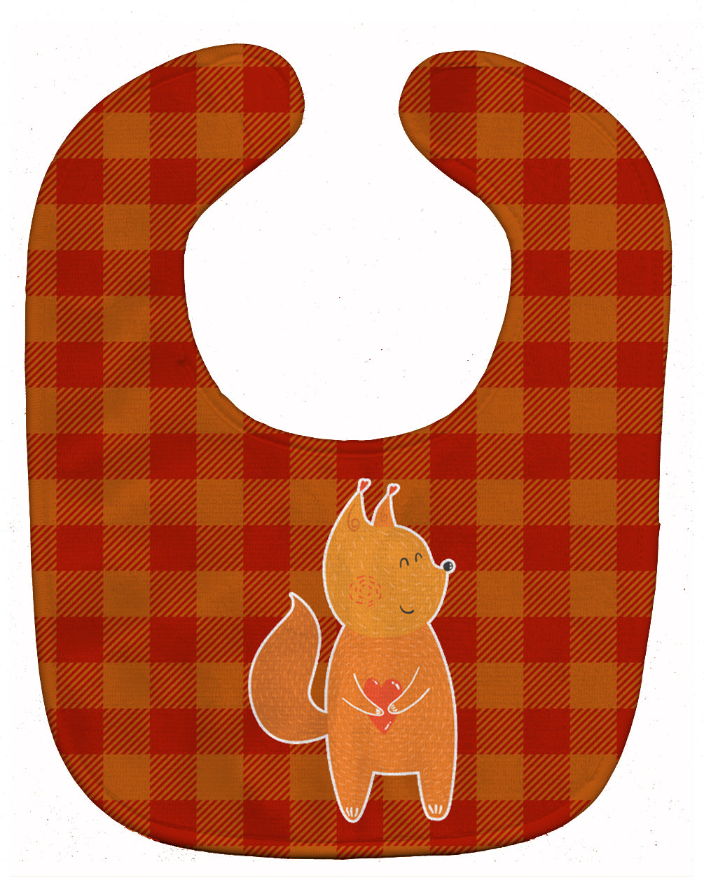 Fox Baby Bib BB6768BIB
