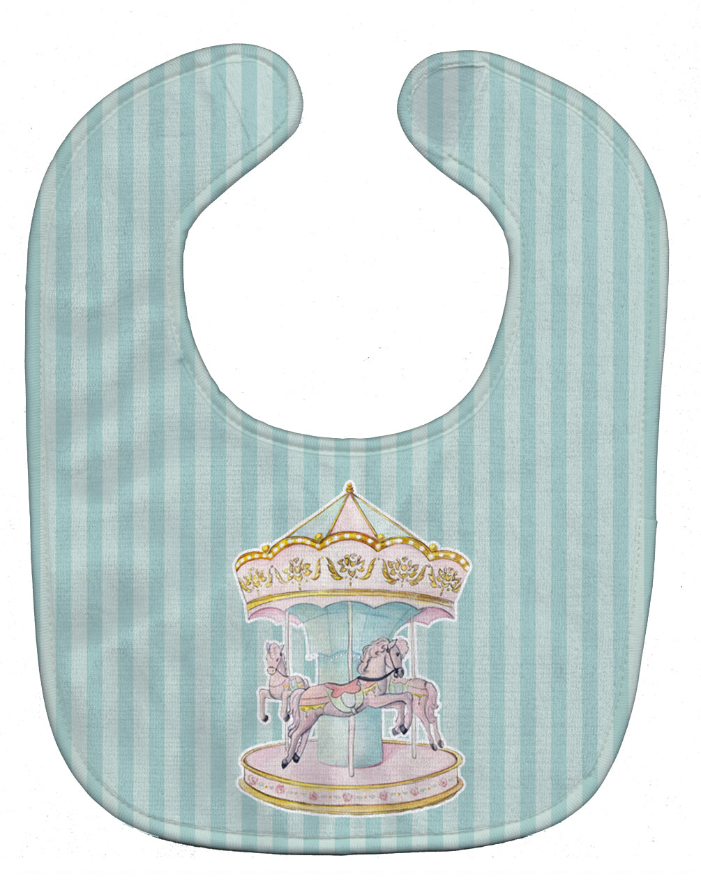 Carousel Baby Bib BB6857BIB