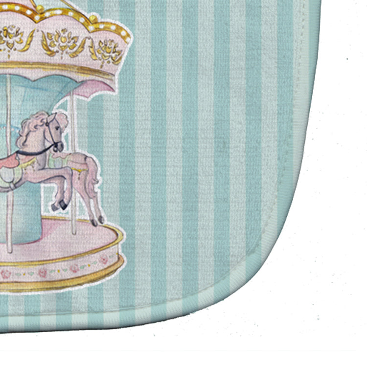 Carousel Baby Bib BB6857BIB