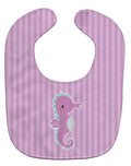 Seahorse Baby Bib BB7119BIB