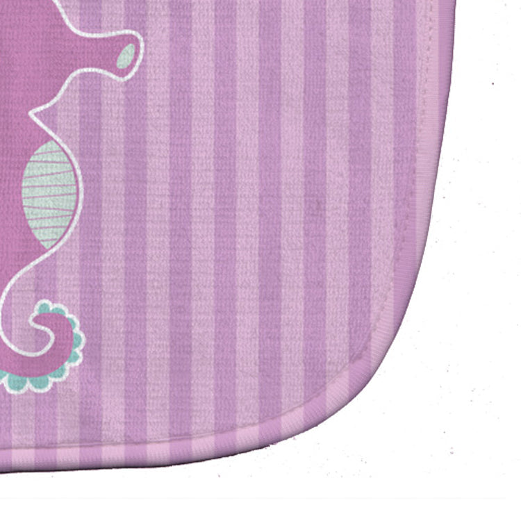 Seahorse Baby Bib BB7119BIB