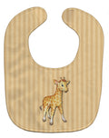 Giraffe Baby Bib BB7144BIB