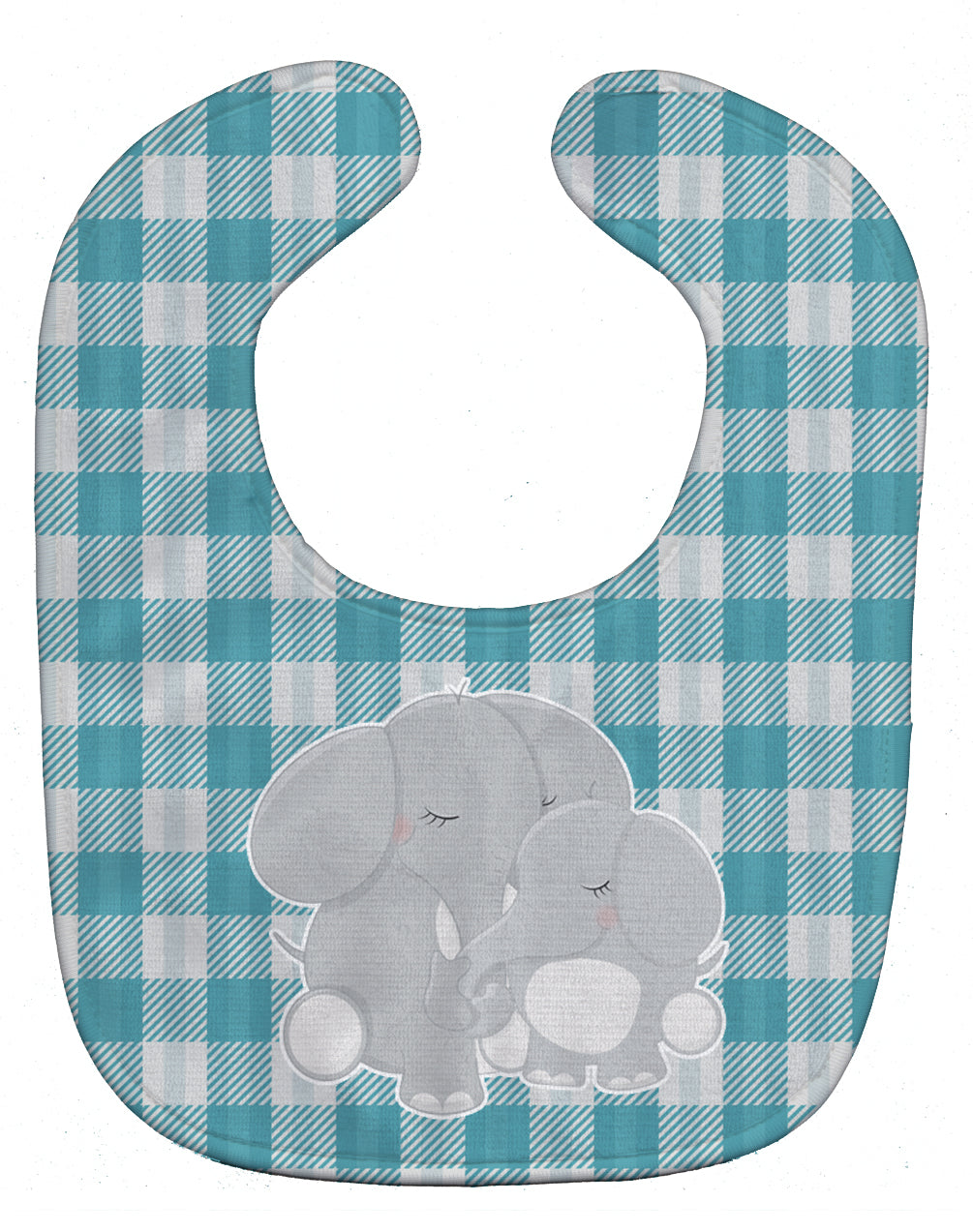 Elephants Baby Bib BB8589BIB