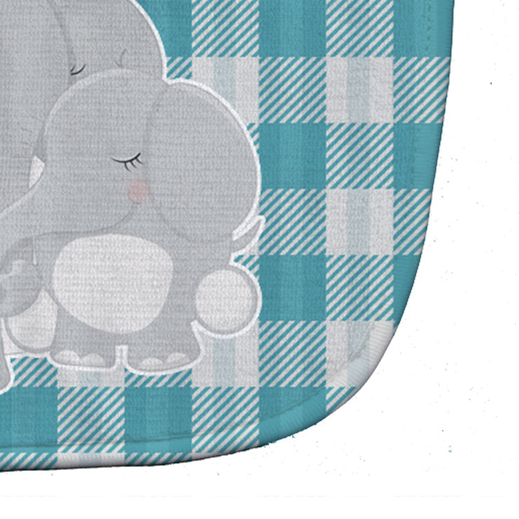 Elephants Baby Bib BB8589BIB
