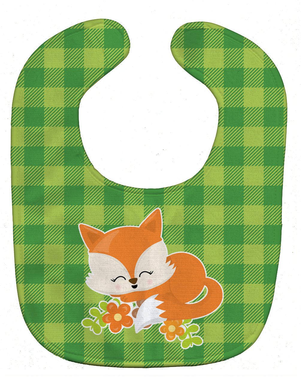 Fox Baby Bib BB8714BIB