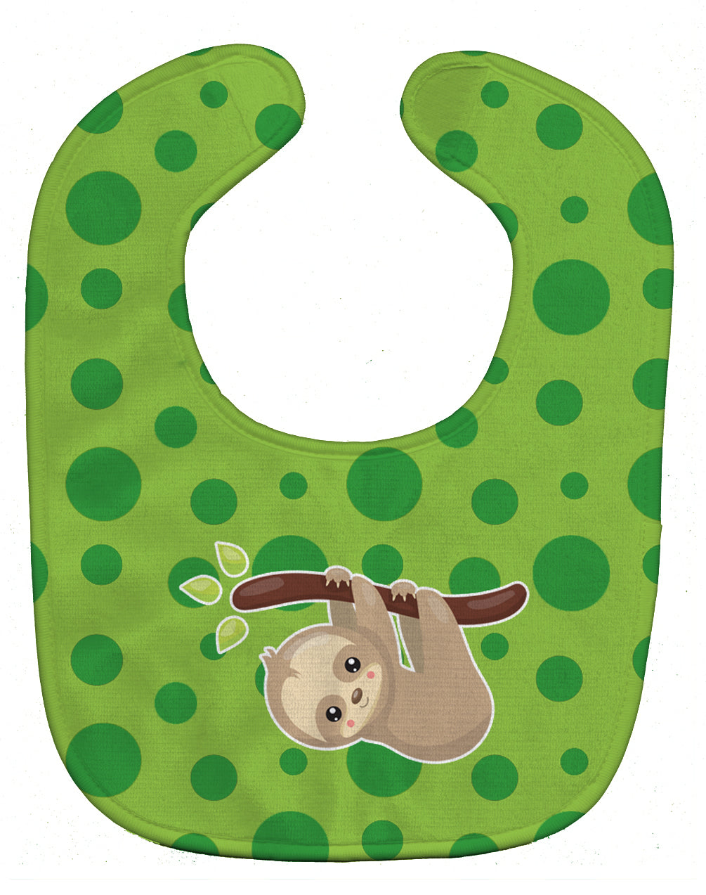 Sloth Baby Bib BB9032BIB