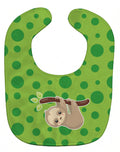 Sloth Baby Bib BB9032BIB