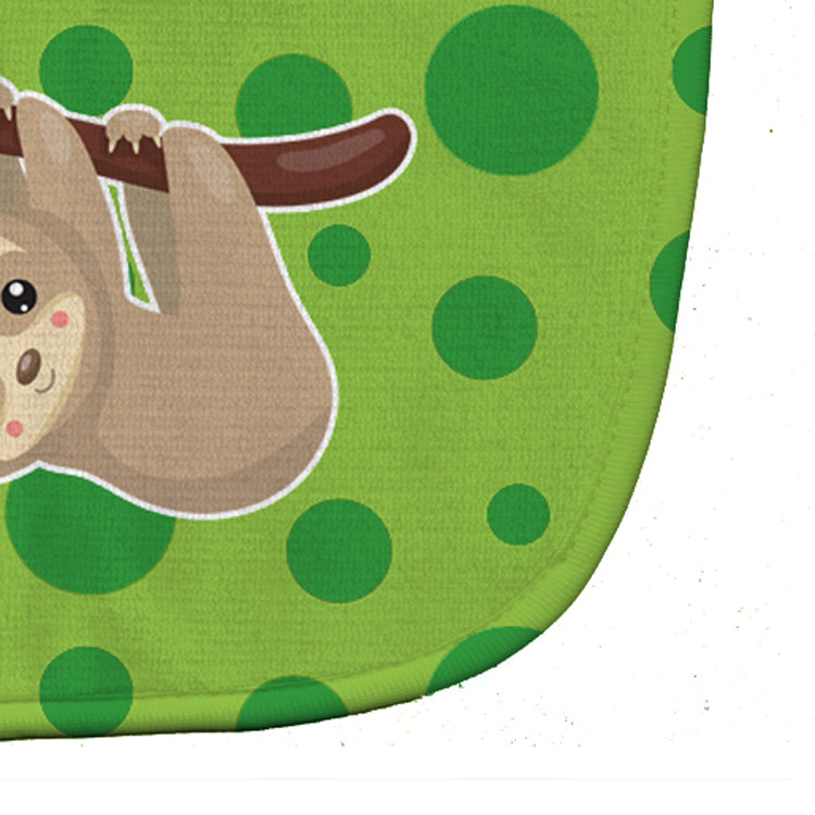 Sloth Baby Bib BB9032BIB