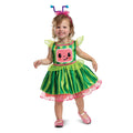 Disguise Cocomelon Toddler Dress Official Cocomelon Costume Tutu Outfit for Kids Toddler Size (2T)